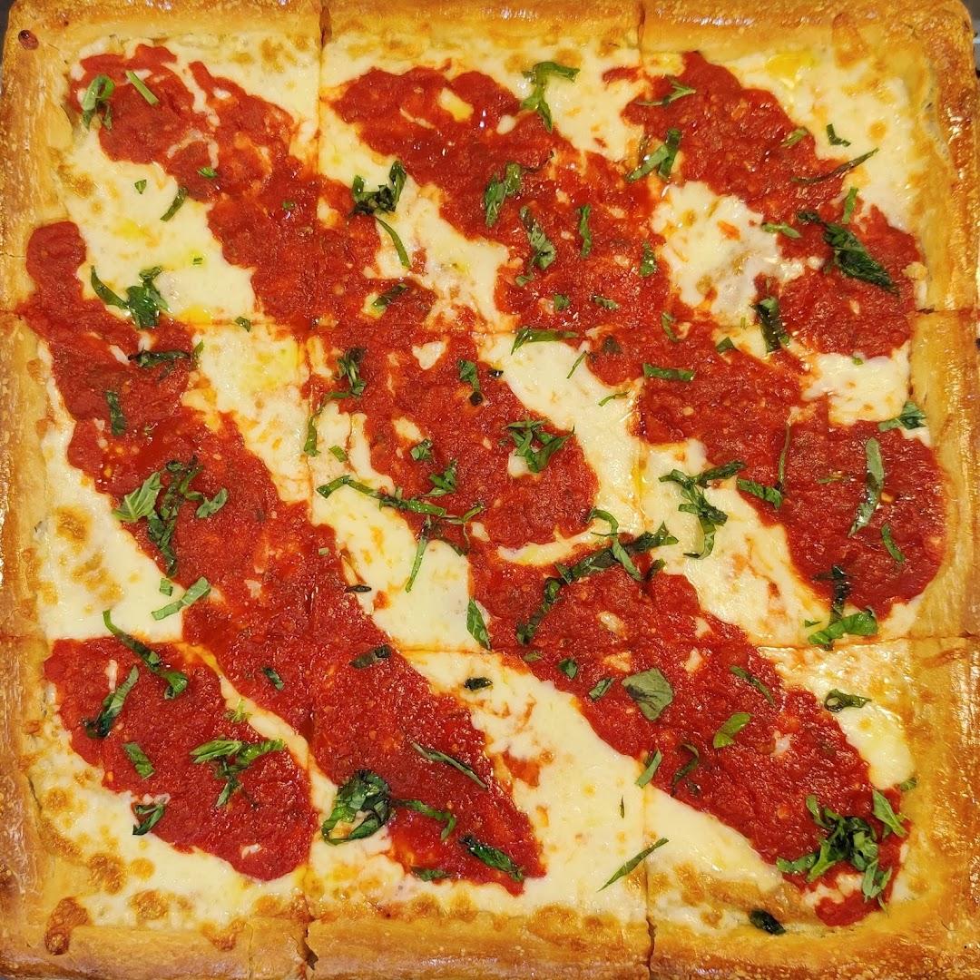 Pizzarama Menu image 7